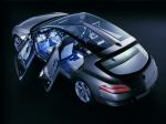 Mercedes-Benz F500 Mind Concept 2003 года